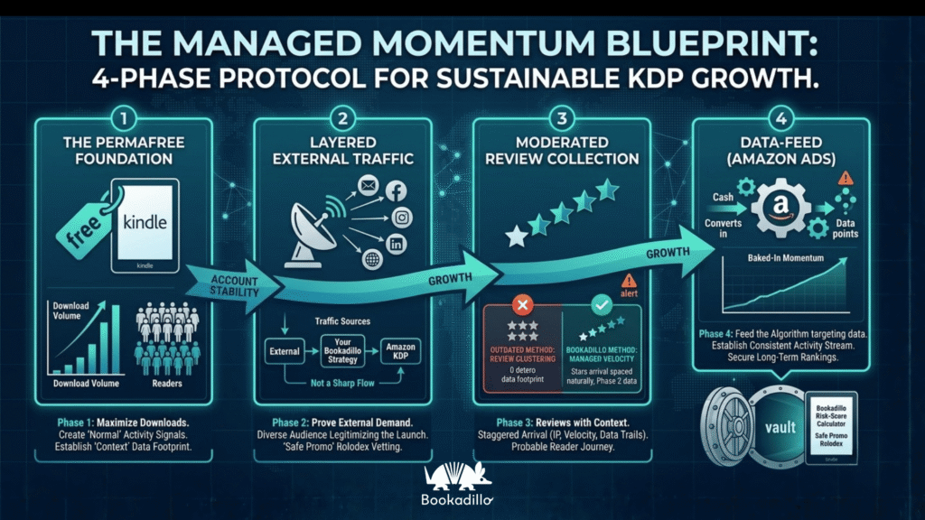 The Amazon KDP Review Trap Bookadillo