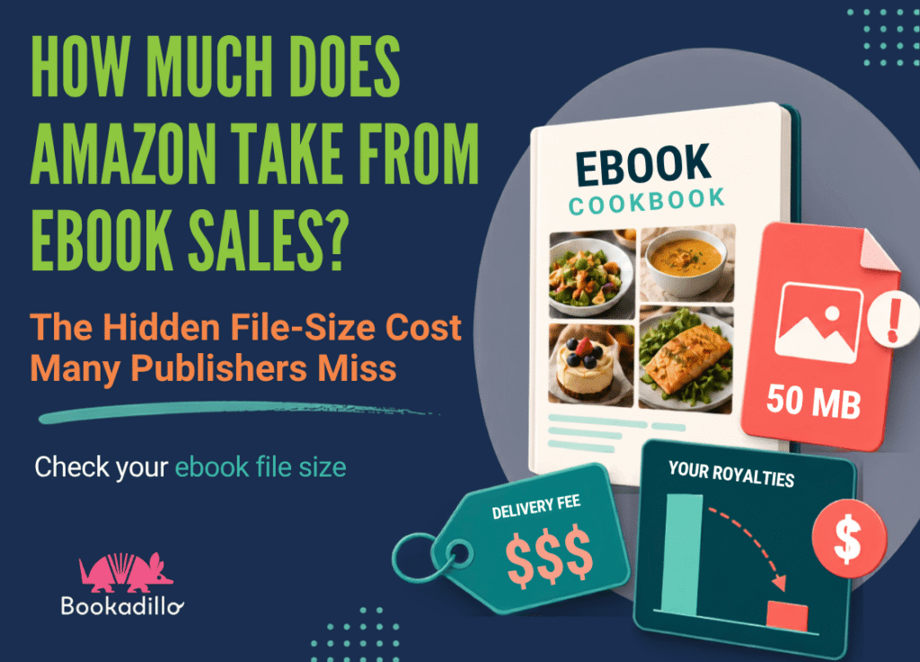 How Much Does Amazon Take From Ebook Sales? The Hidden File-Size Cost